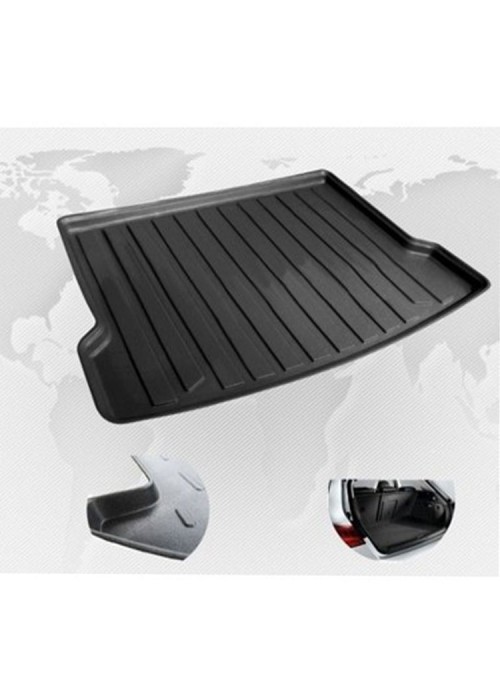 Renault Megane 4 Sedan Bagaj Havuzu