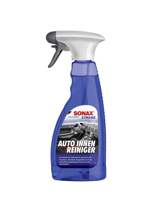 Sonax Xtreme Nano - Araç İçi Temizleyici Sonax Xtreme Nano - Araç İçi Temizleyici
