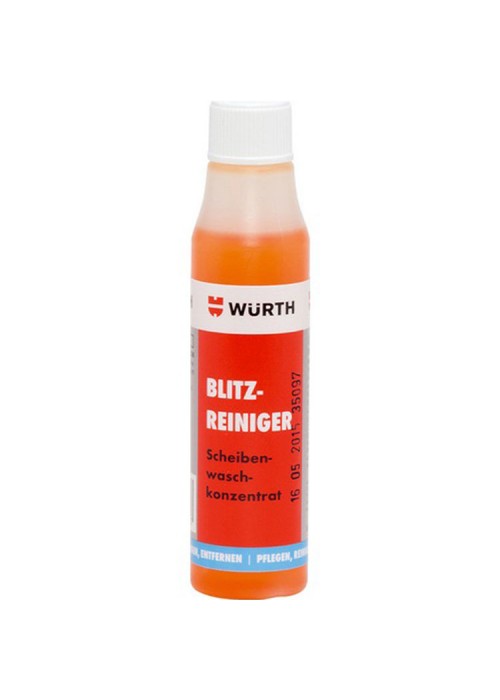 Würth Konsantre Cam Temizleme Sabunu 32 ml Würth Konsantre Cam Temizleme Sabunu 32 ml
