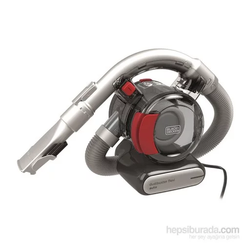 Black&Decker PD1200AV 12V/12.5Watt Araç Süpürgesi Black&Decker PD1200AV 12V/12.5Watt Araç Süpürgesi