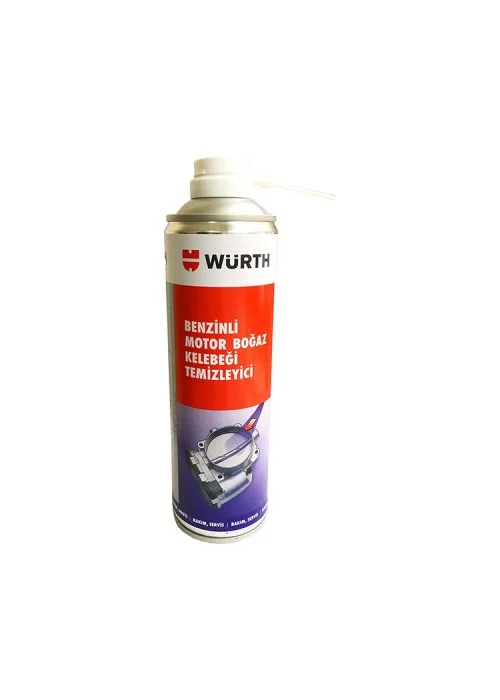 Würth Motor Boğaz Kelebeği Temizleyici 500 ml