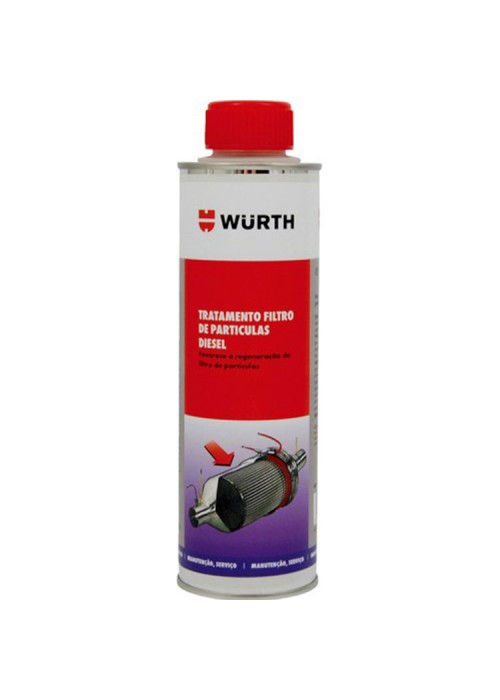 Würth Dizel Partikül Filtre Temizleyici 300 ml Würth Dizel Partikül Filtre Temizleyici 300 ml