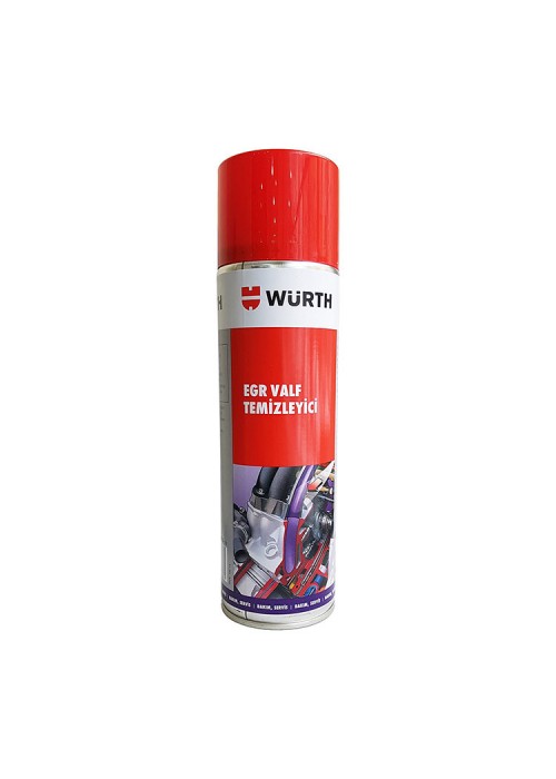 Würth EGR Valf Temizleyici Würth EGR Valf Temizleyici