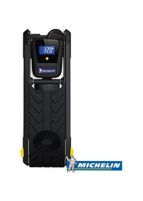 Michelin MC12208 Dijital Basınç Göstergeli Ayak Pompası Michelin MC12208 Dijital Basınç Göstergeli Ayak Pompası