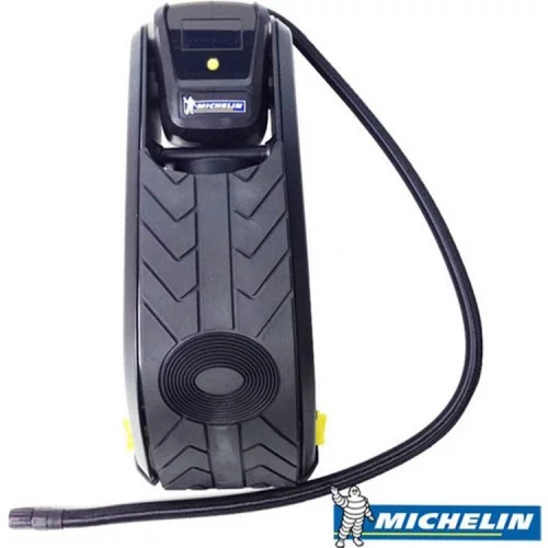 Michelin MC12208 Dijital Basınç Göstergeli Ayak Pompası Michelin MC12208 Dijital Basınç Göstergeli Ayak Pompası