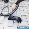 Michelin MC12208 Dijital Basınç Göstergeli Ayak Pompası Michelin MC12208 Dijital Basınç Göstergeli Ayak Pompası
