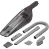 Black&Decker NVB12AVA 12Volt/8.5Watt Araç Süpürgesi Black&Decker NVB12AVA 12Volt/8.5Watt Araç Süpürgesi