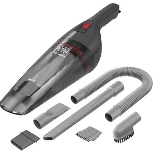 Black&Decker NVB12AVA 12Volt/8.5Watt Araç Süpürgesi Black&Decker NVB12AVA 12Volt/8.5Watt Araç Süpürgesi