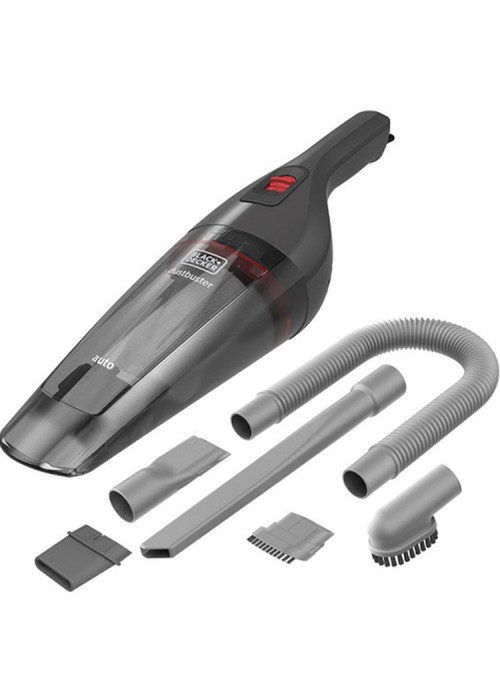 Black&Decker NVB12AVA 12Volt/8.5Watt Araç Süpürgesi Black&Decker NVB12AVA 12Volt/8.5Watt Araç Süpürgesi