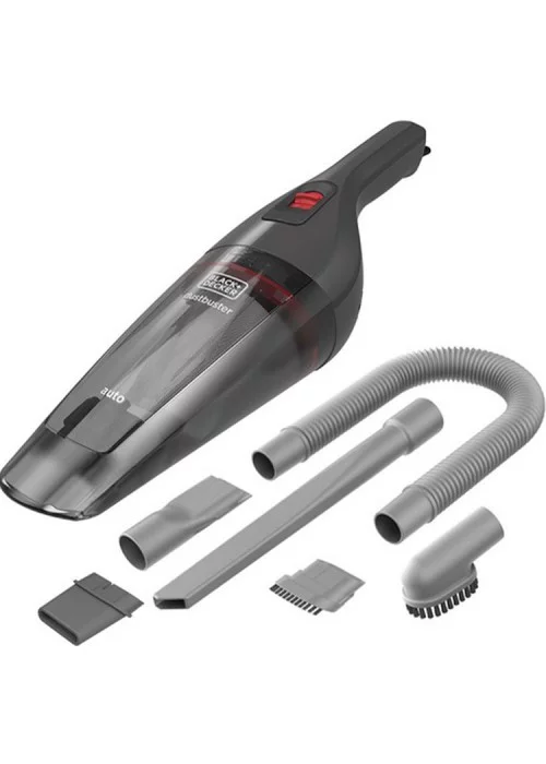 Black&Decker NVB12AVA 12Volt/8.5Watt Araç Süpürgesi