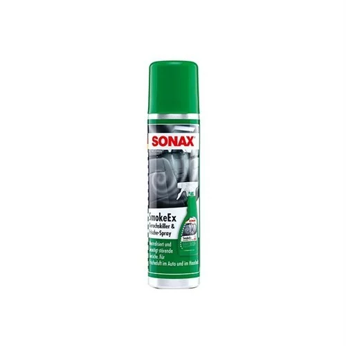 Sonax Sigara Ve Ağır Koku Giderici 75 Ml Sonax Sigara Ve Ağır Koku Giderici 75 Ml