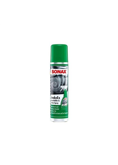 Sonax Sigara Ve Ağır Koku Giderici 75 Ml Sonax Sigara Ve Ağır Koku Giderici 75 Ml