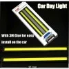 Gündüz farı 17 cm cob led