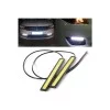 Gündüz farı 17 cm cob led