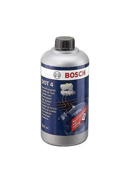 Bosch Dot 4 Fren Hidroliği 500Ml