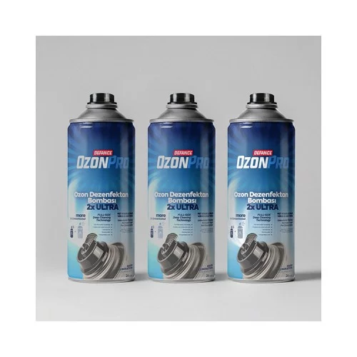 Ozonpro Ultra Güçlü Hava Temizleyici Dezenfektan Ozonpro Ultra Güçlü Hava Temizleyici Dezenfektan