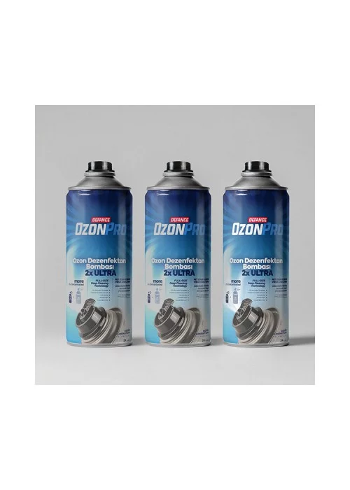Ozonpro Ultra Güçlü Hava Temizleyici Dezenfektan