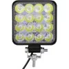 Joytech 16 LED Kare Off Road Iş Makinası Çalışma Lambası Joytech 16 LED Kare Off Road Iş Makinası Çalışma Lambası
