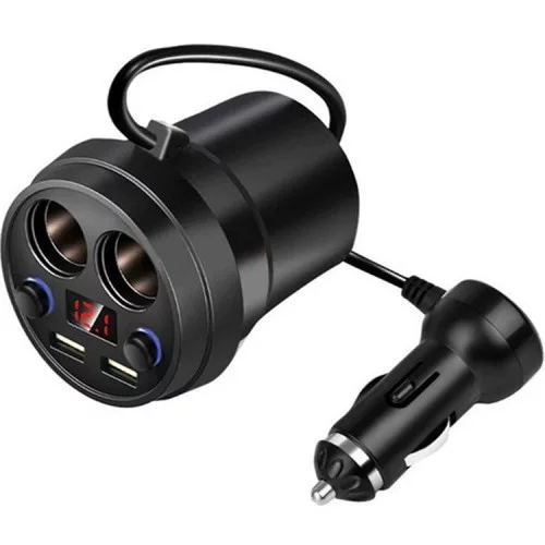 Sge Araç İçi Çakmaklık ve USB Çoğaltıcı Sge Araç İçi Çakmaklık ve USB Çoğaltıcı