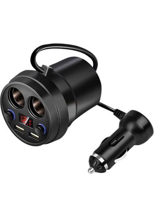 Sge Araç İçi Çakmaklık ve USB Çoğaltıcı Sge Araç İçi Çakmaklık ve USB Çoğaltıcı