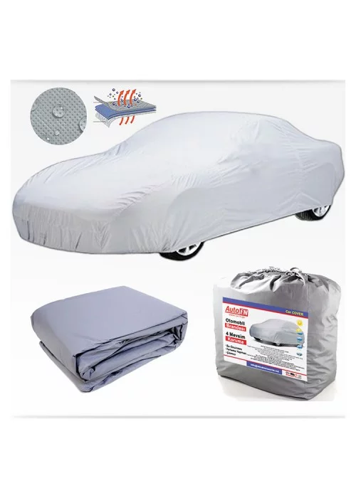 Fiat Linea Miflonlu Oto Brandası Araba Örtüsü