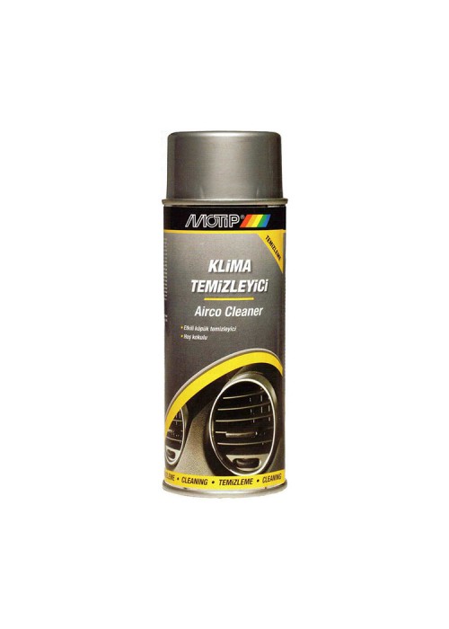 Motip Airco Klima Temizleyici Köpük 400 ml Motip Airco Klima Temizleyici Köpük 400 ml
