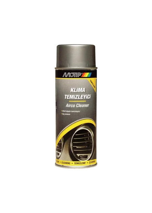 Motip Airco Klima Temizleyici Köpük 400 ml