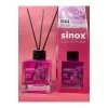 Sinox Gül Bambu Çubuklu Oda Kokusu 120ML Sinox Gül Bambu Çubuklu Oda Kokusu 120ML