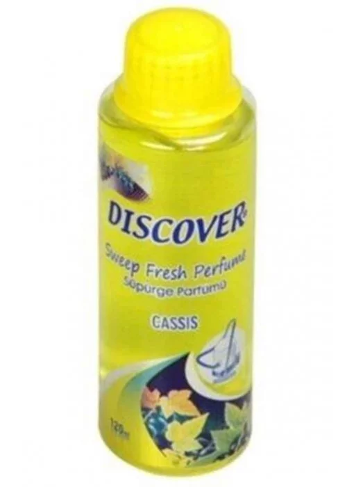 Discover Cassıs Süpürge Parfümü