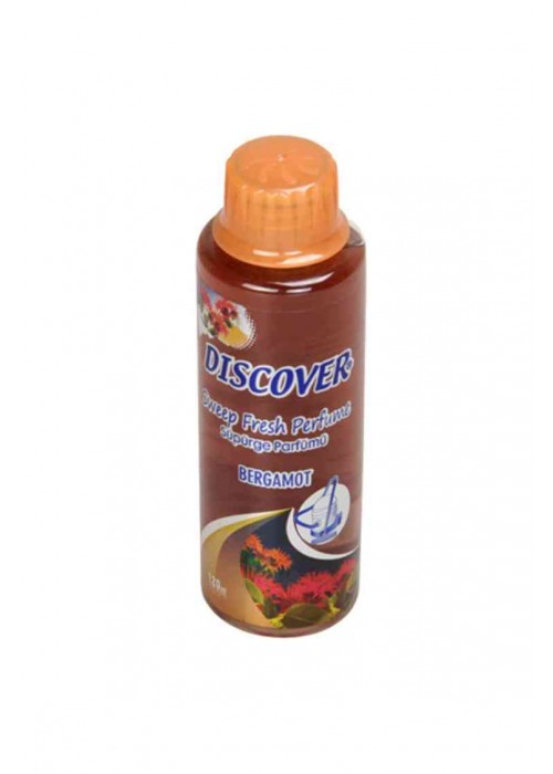 Discover Bergamot Süpürge Kokusu Discover Bergamot Süpürge Kokusu