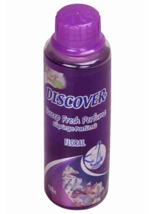 Discover Floral Süpürge Kokusu
