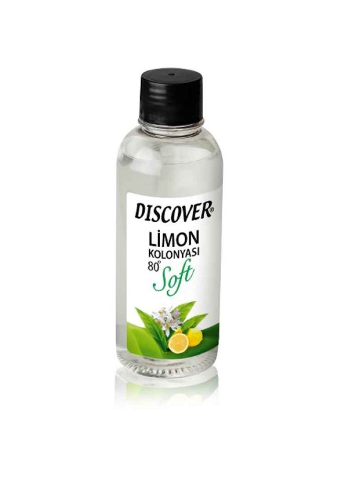 Discover Ferahlatıcı Limon Kolonyası DSR1594 Discover Ferahlatıcı Limon Kolonyası DSR1594