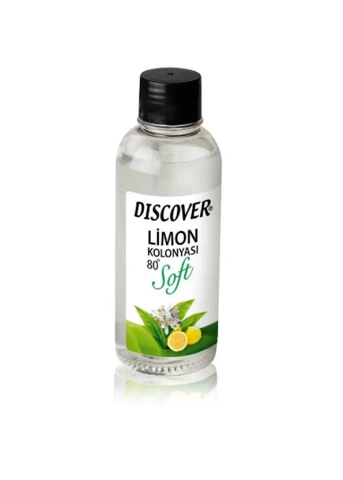 Discover Ferahlatıcı Limon Kolonyası DSR1594