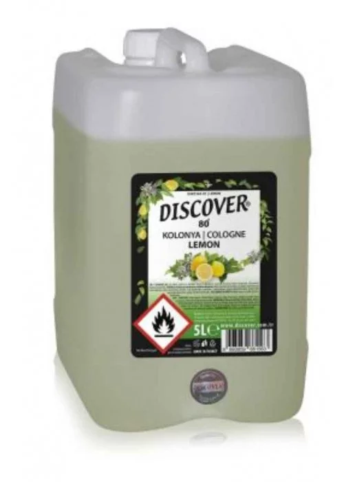 Discover Limon Kolonyası 5 Lt