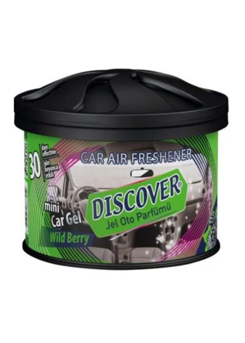 Discover Mini Oto Parfümü Wildberry