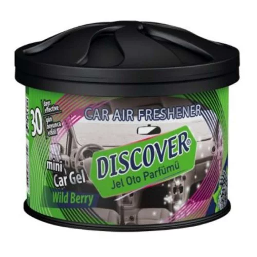 Discover Mini Oto Parfümü Wildberry Discover Mini Oto Parfümü Wildberry