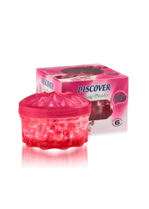 Discover Passion of Fruit Kokulu Sihirli Boncuklar