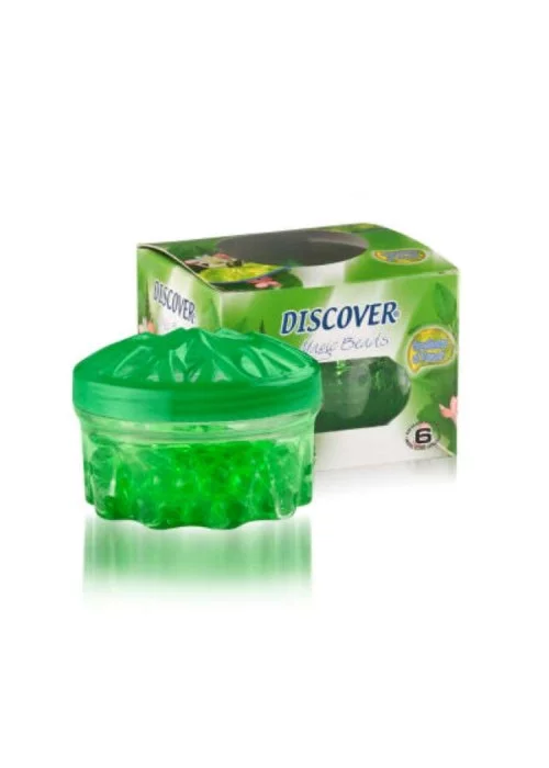 Discover Freshness of Forest Kokulu Sihirli Boncuklar