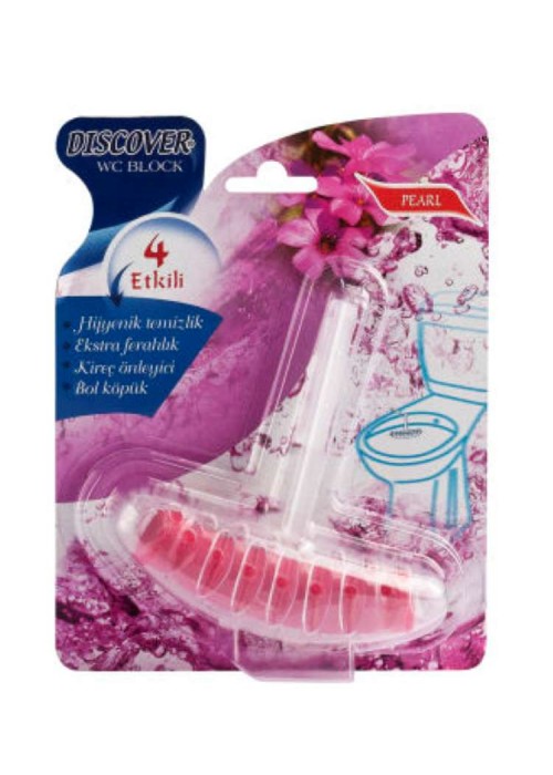 Discover Pearl Klozet Kokusu Discover Pearl Klozet Kokusu