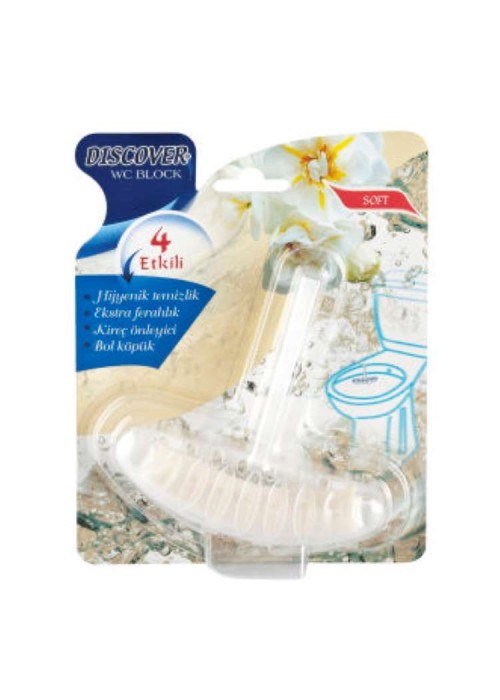Discover Soft Klozet Kokusu Discover Soft Klozet Kokusu
