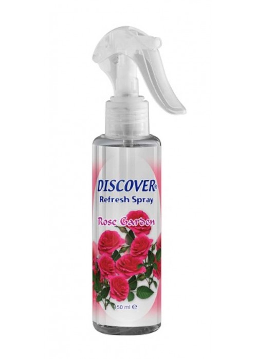 Discover Yenileyici Oda Kokusu Rose Garden Discover Yenileyici Oda Kokusu Rose Garden