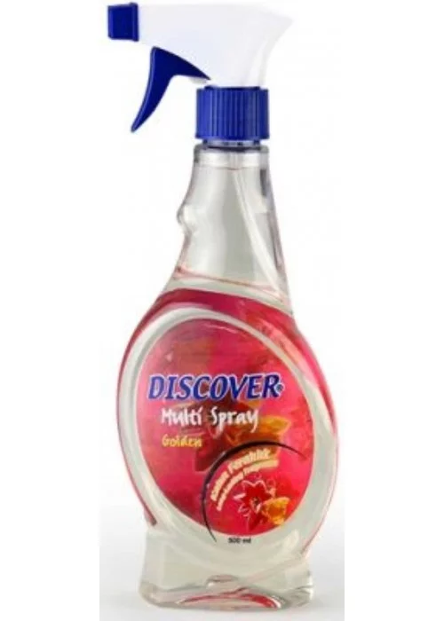 Discover Golden Multi Tabanca Oda Spreyi
