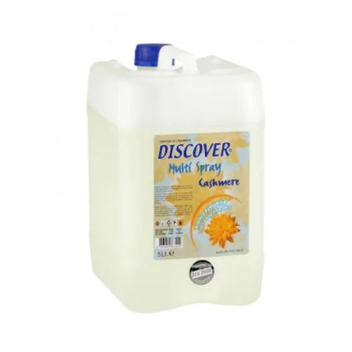 Discover Cashmere Multi Sprey Yedeği 5 Litre Bidon Discover Cashmere Multi Sprey Yedeği 5 Litre Bidon