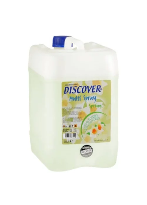 Discover Spring Multi Sprey Yedeği 5 Litre Bidon