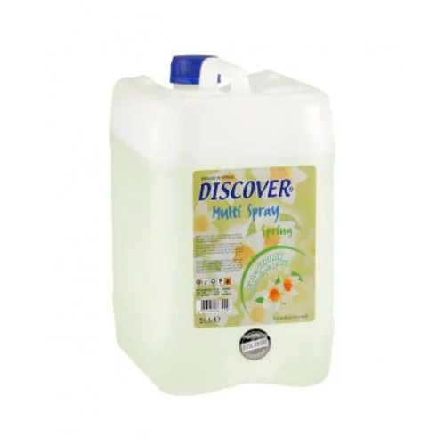 Discover Spring Multi Sprey Yedeği 5 Litre Bidon Discover Spring Multi Sprey Yedeği 5 Litre Bidon