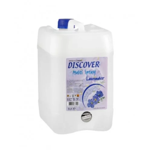Discover Lavender Multi Sprey Yedeği 5 Litre Bidon Discover Lavender Multi Sprey Yedeği 5 Litre Bidon