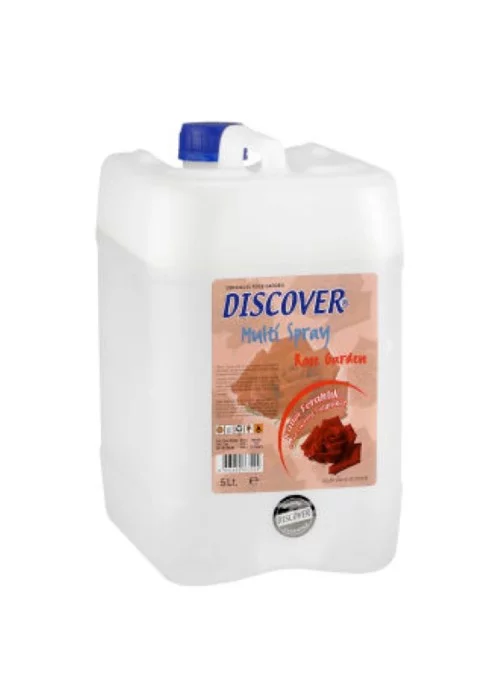 Discover Rose Garden Multi Sprey Yedeği 5 Litre Bidon