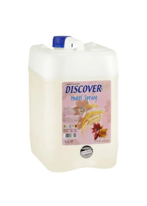 Discover Golden Multi Sprey Yedeği 5 Litre Bidon