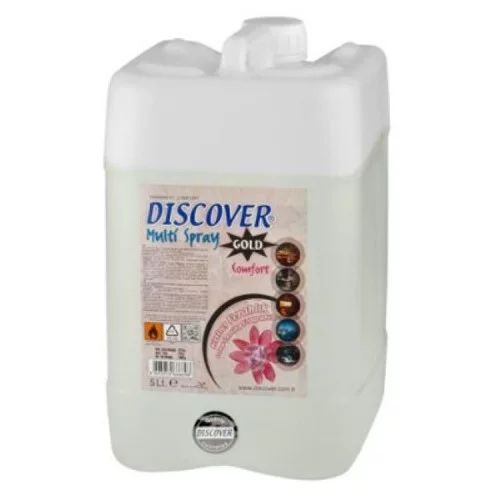 Discover Gold Multi Sprey Yedeği 5 Litre Bidon Comfort Discover Gold Multi Sprey Yedeği 5 Litre Bidon Comfort
