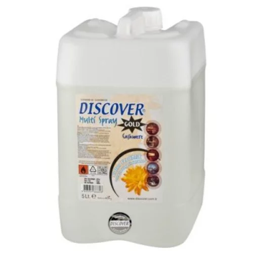 Discover Gold Multi Sprey Yedeği 5 Litre Bidon Cashmere